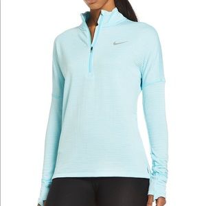 athletic quarter zip